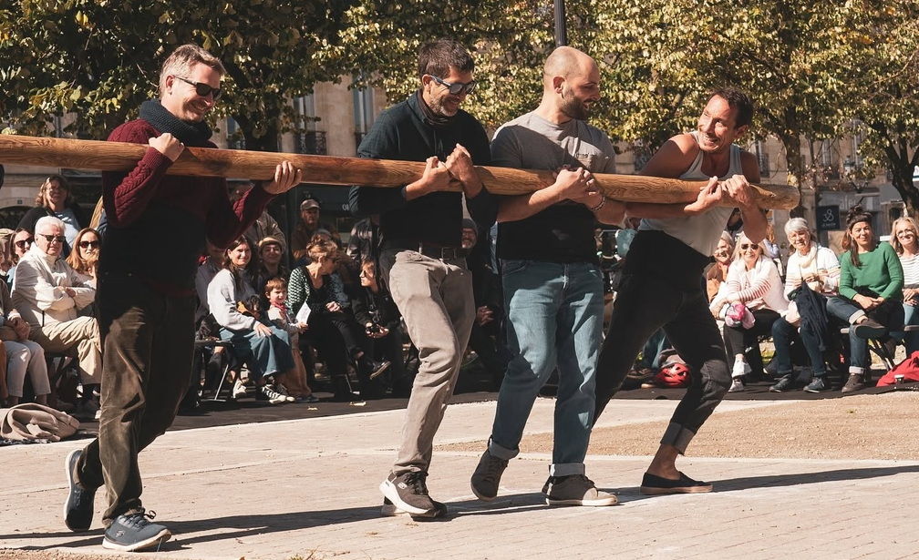 Bordeaux Metropole International Arts Festival (FAB)