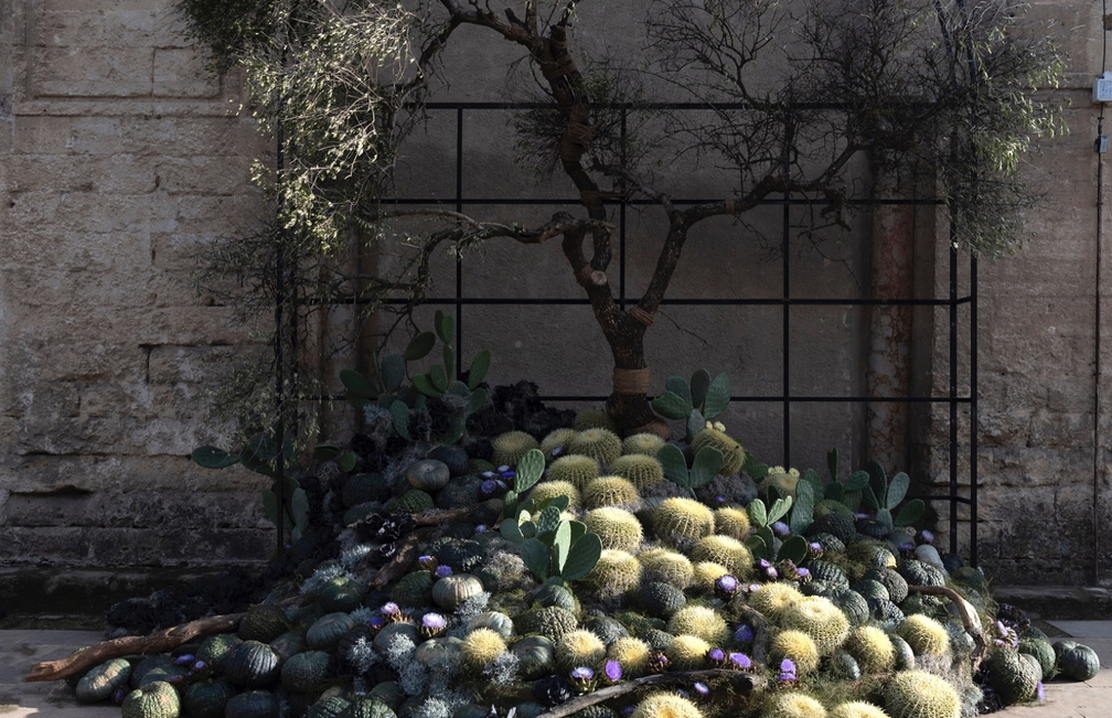 FLORA: International Floral Art Festival