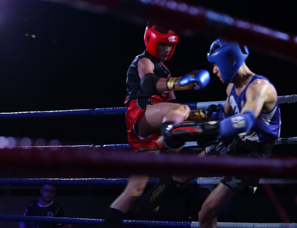 Spartan Muay Thai Championship
