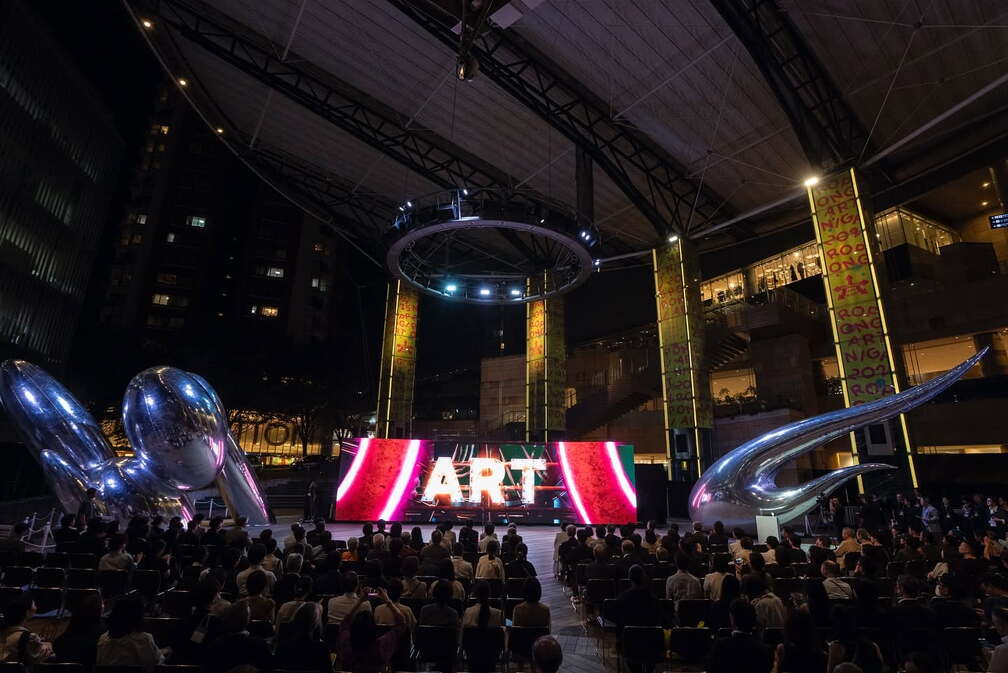 Roppongi Art Night