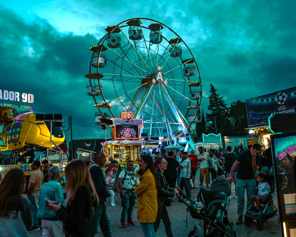 Santa Iria Fair