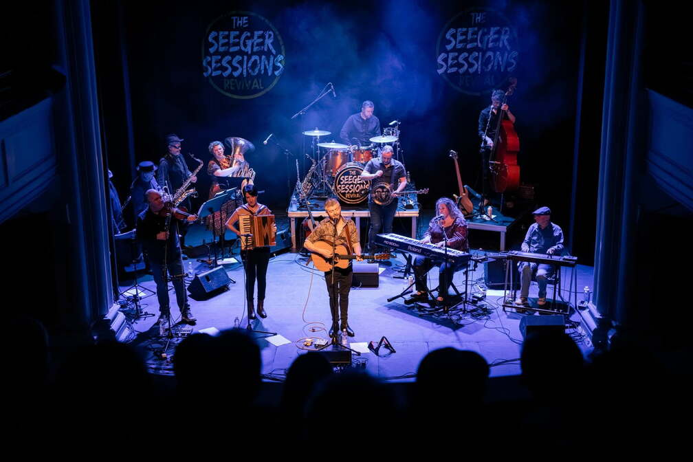 Seeger Sessions Revival