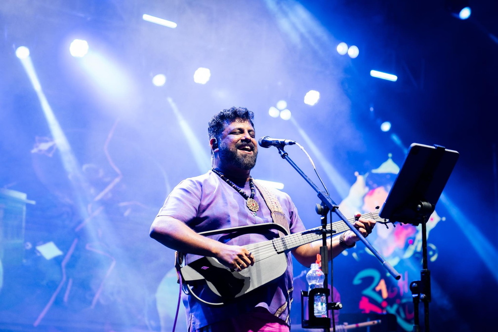 Raghu Dixit