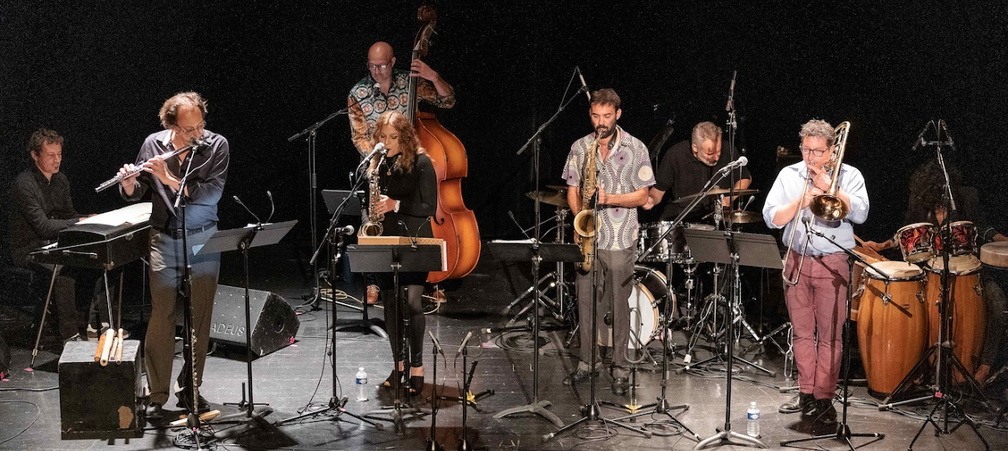 Jazz sur la Ville