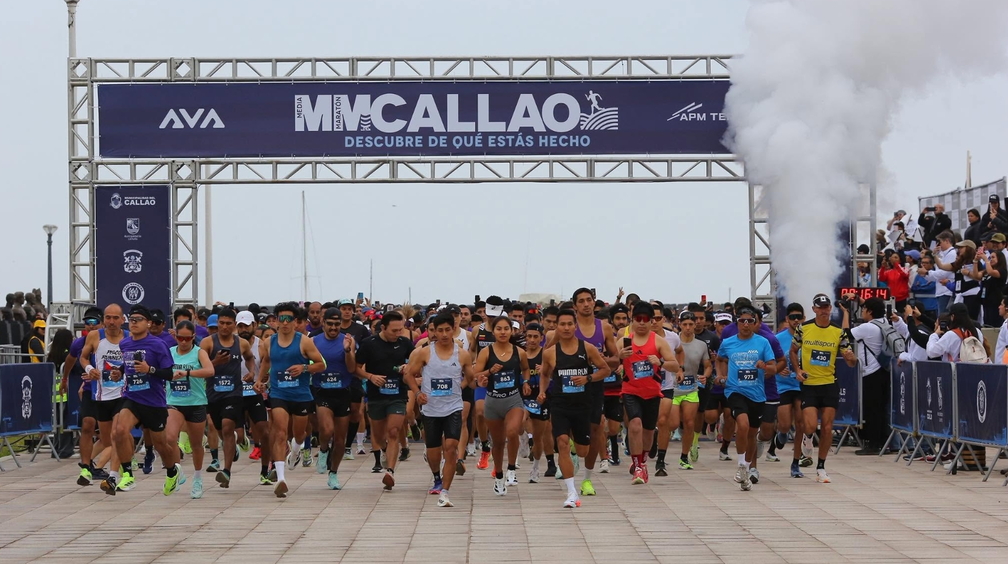 Callao Half Marathon