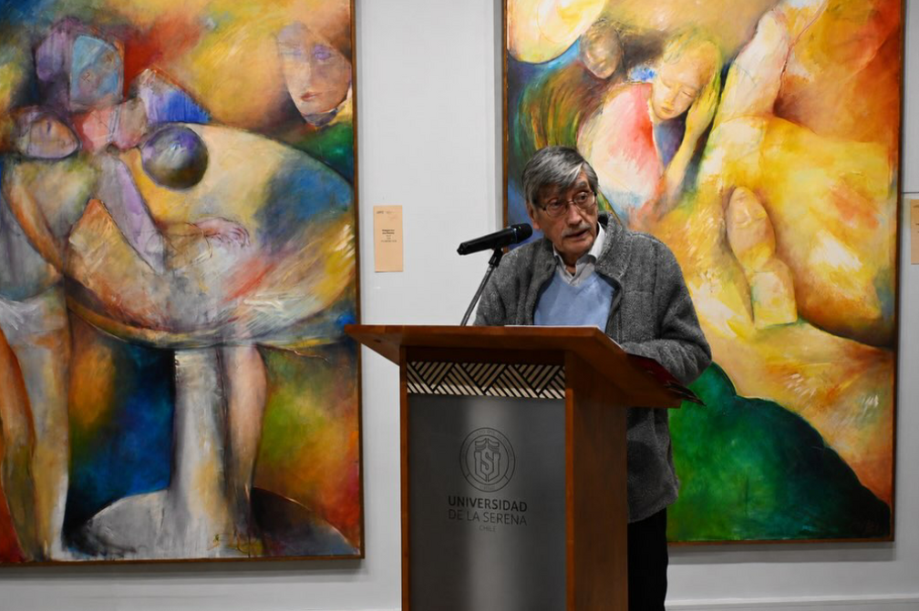 Visual Arts Cycle "Vulture or Hummingbird" in La Serena