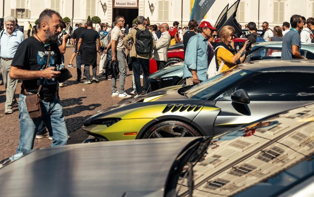 Salone Auto Torino