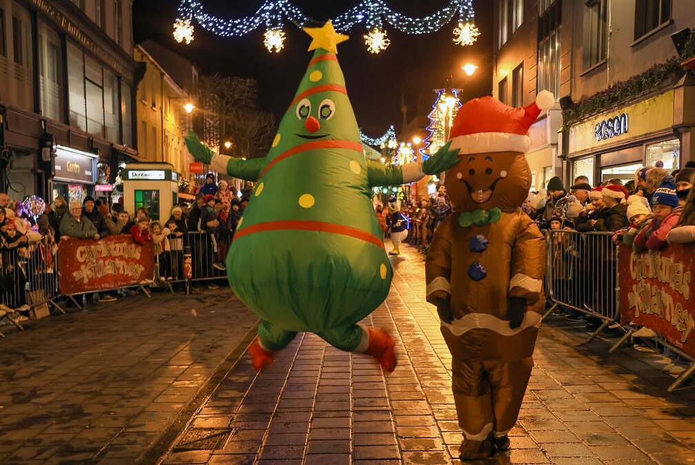 Christmas in Killarney