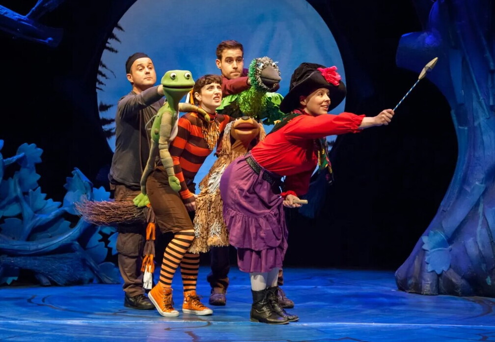 Room on the Broom