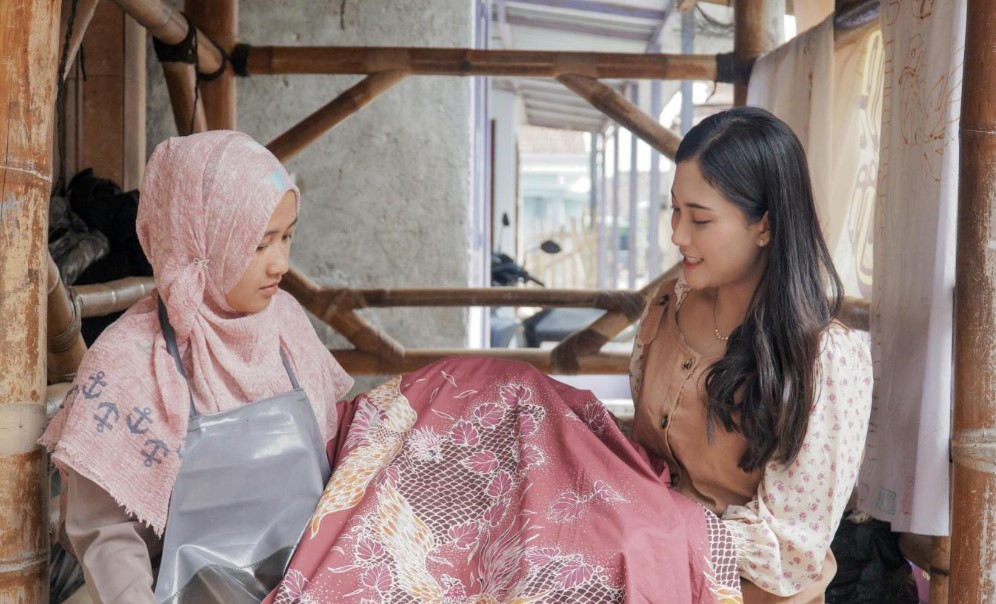 Batik Making Workshop