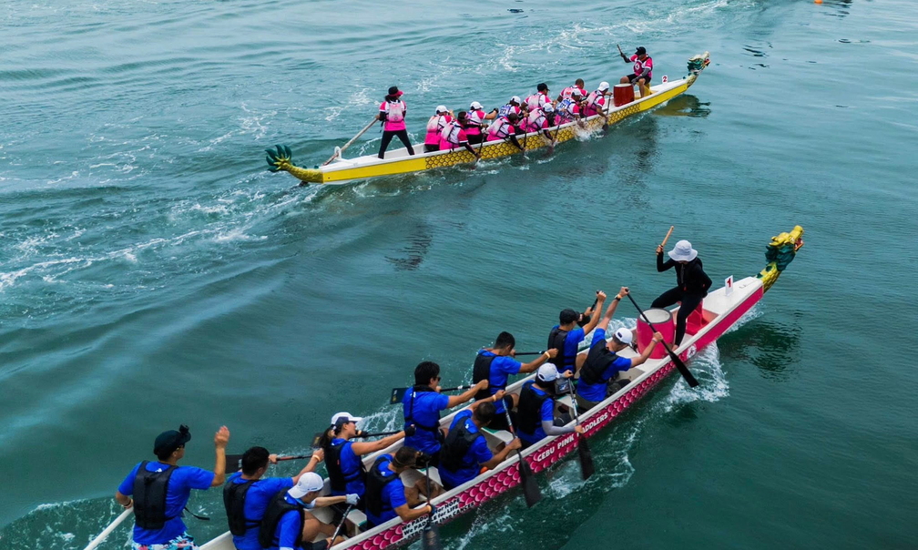 NUSTAR Dragon Boat Regatta