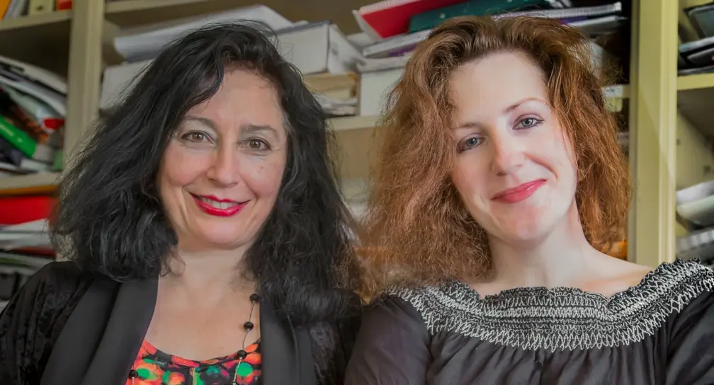 Elena Kats Chernin & Tamara Anna Cislowska