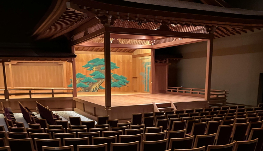 Fukushima Noh Performance: 15th Anniversary