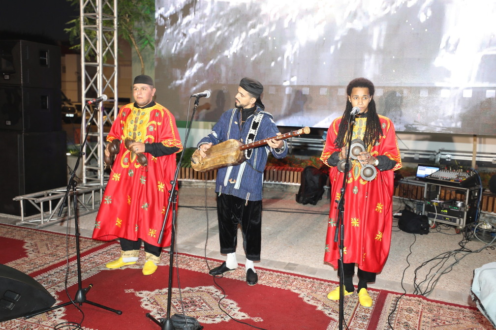 Festival Cinema Migrations Agadir