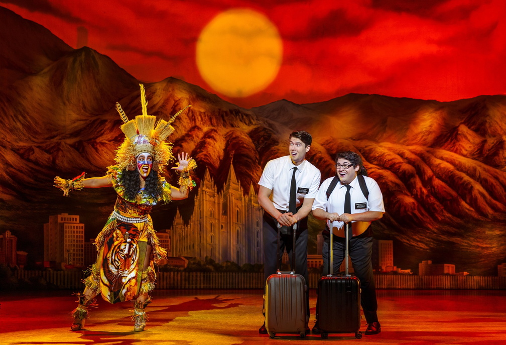 The Book of Mormon