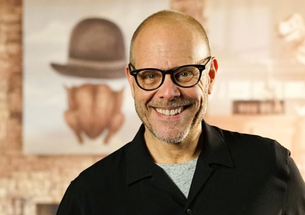 Alton Brown