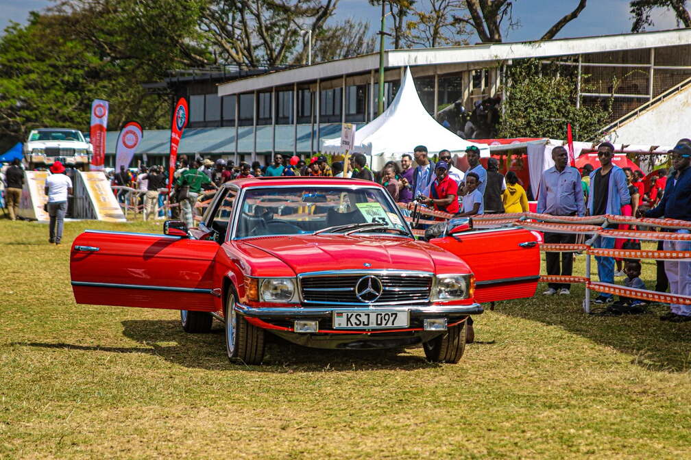 54th Africa Concours of Elegance