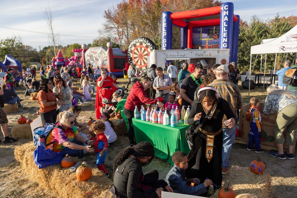 Brews, Boos, and Broomsticks
