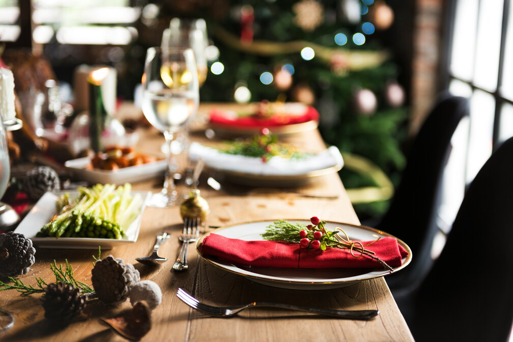 Christmas Lunch