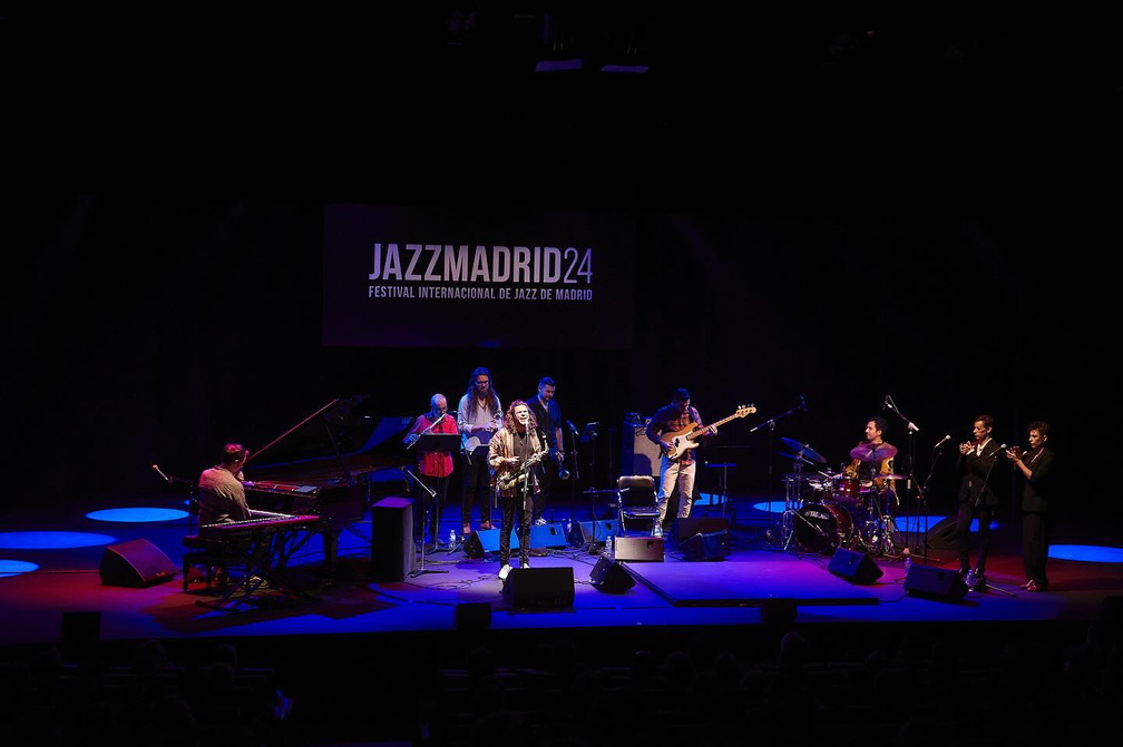 JAZZMADRID: Madrid International Jazz Festival