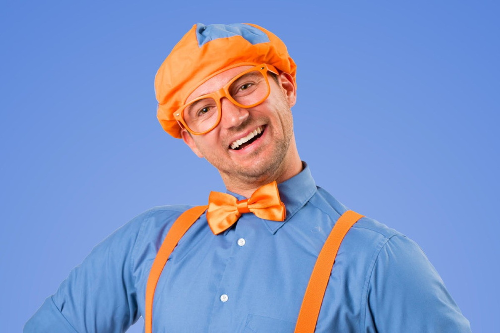 Be Like Blippi