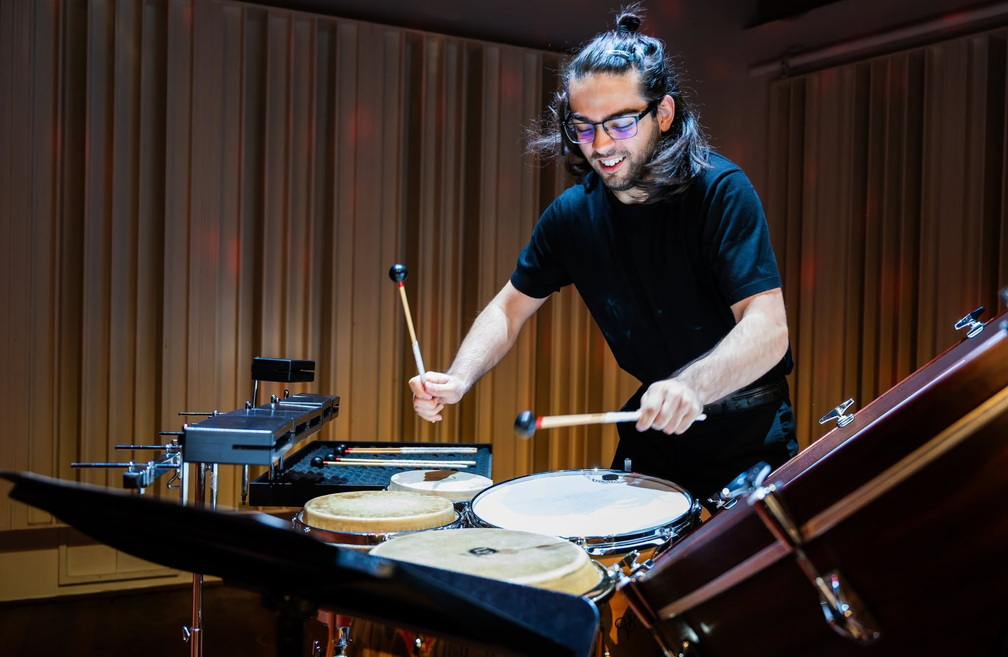 TROMP Percussion Eindhoven
