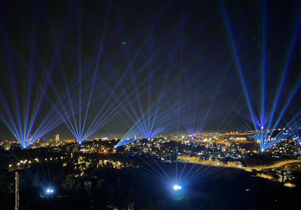 High Light JLM Laser Show