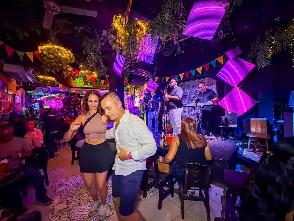 Salsa Nights