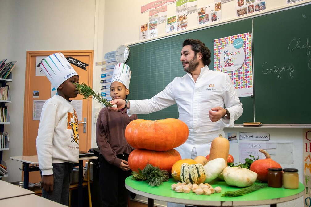 Semaine du Goût (Taste Week)