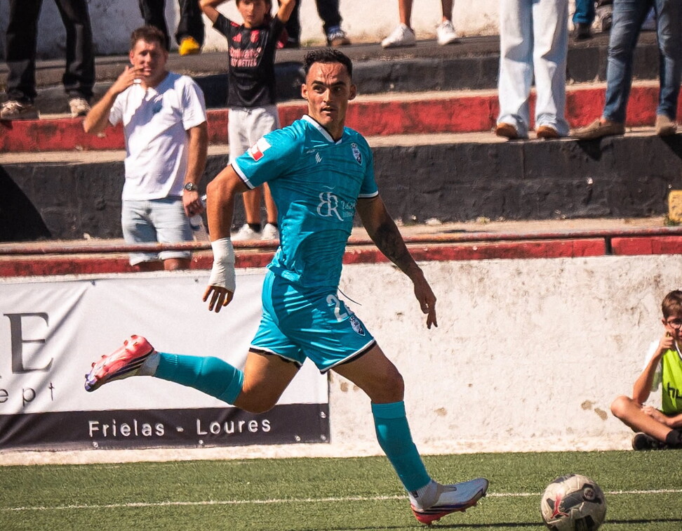 SC Farense vs. SL Benfica B