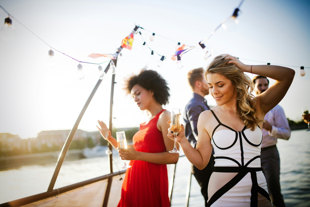 Spice Girls Boat Party Melbourne