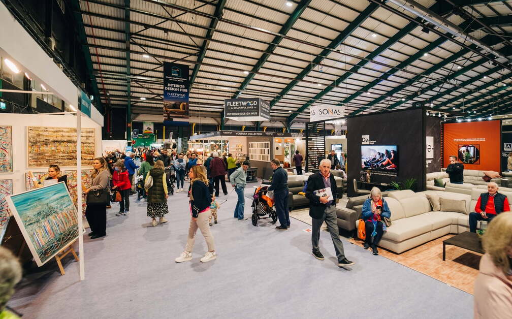 PTSB Ideal Home Show
