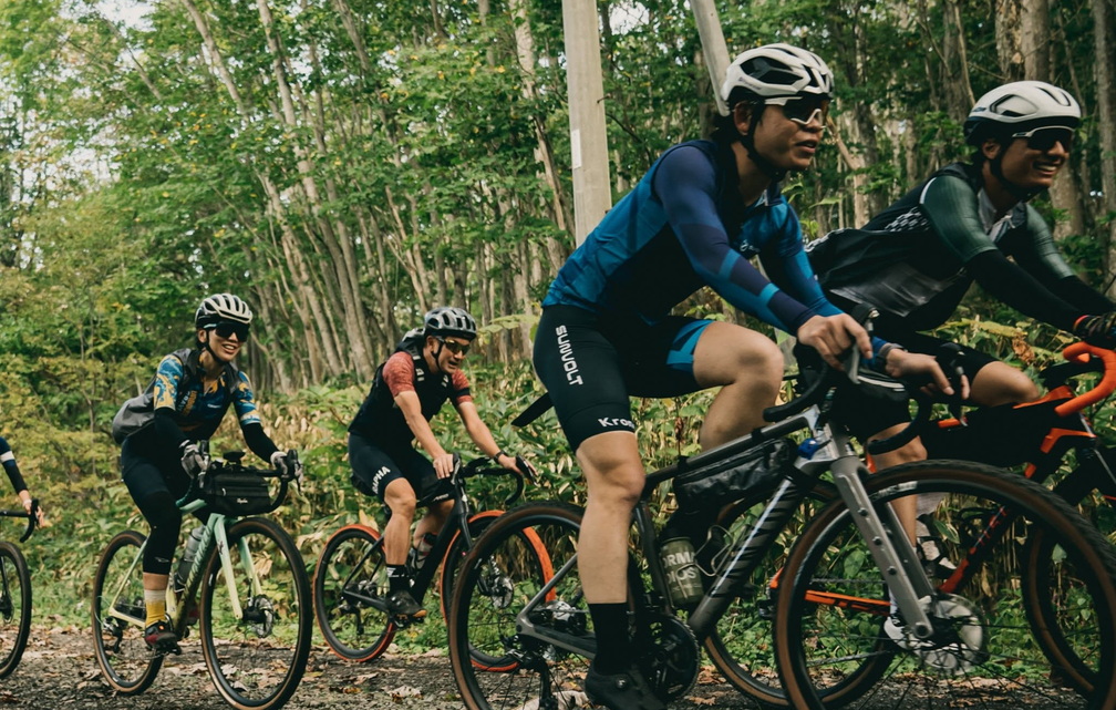 Panaracer Niseko Gravel Autumn Ride