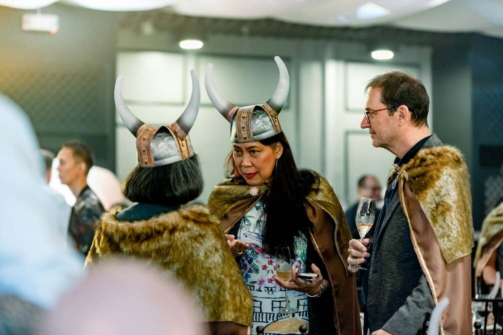 Viking Party Manila