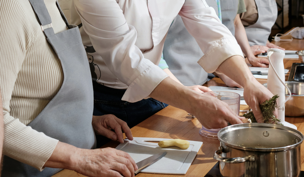 Filipino Cooking Class