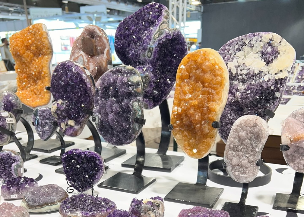 Verona Mineral Show