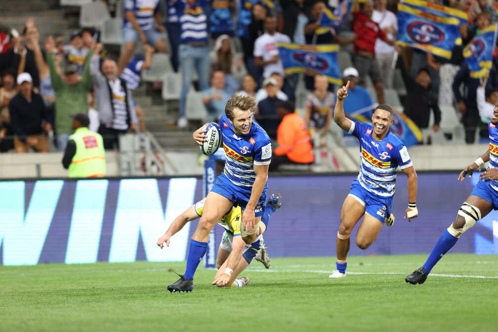 Cape Town DHL Stormers vs. Bristol Bears