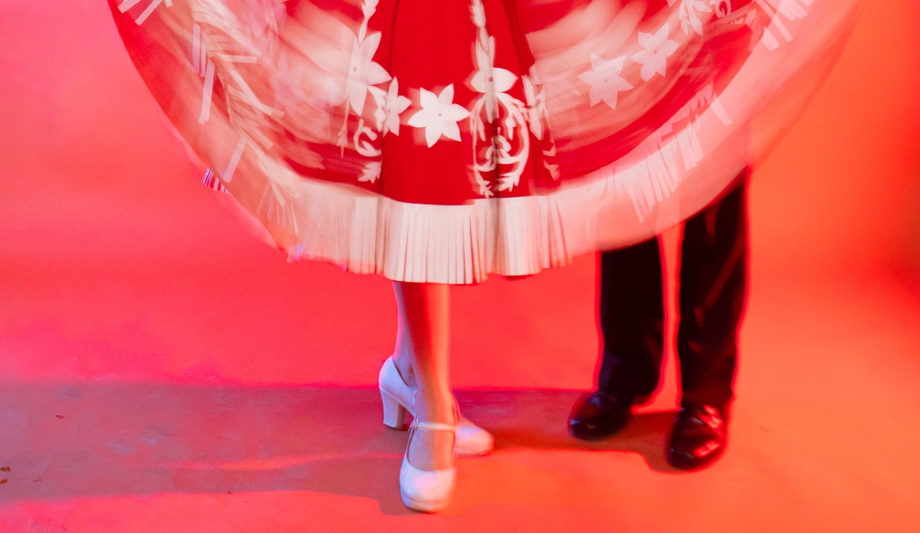 Mexican Folklore Dance Class