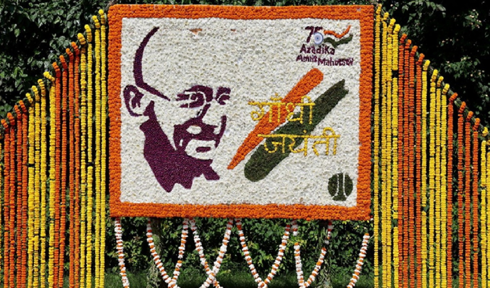 Gandhi Jayanti