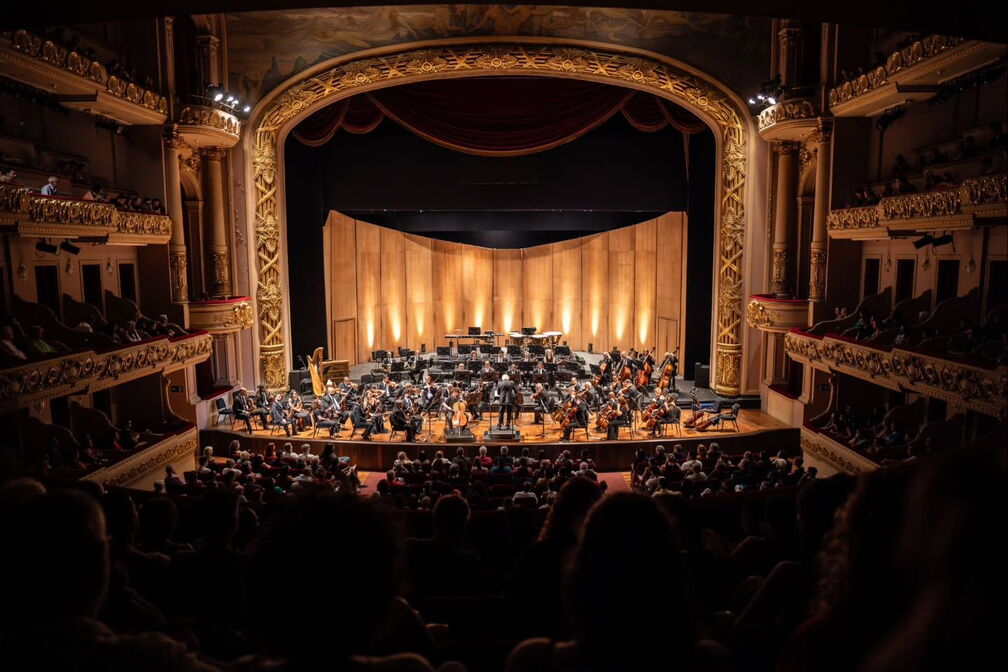 Petrobras Symphony Orchestra: Classical Concerts