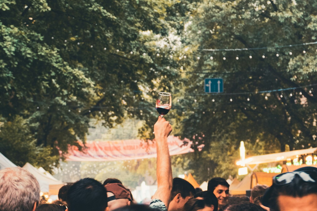 Wine in the City