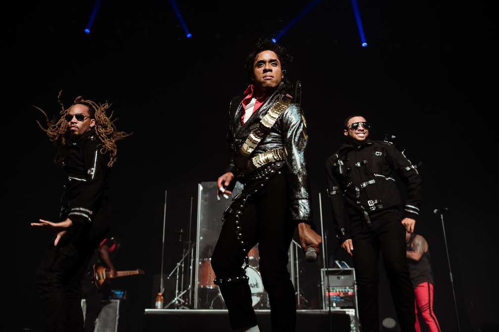 Who’s Bad (Michael Jackson Tribute)