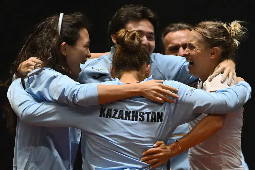 Billie Jean King Cup: Finals