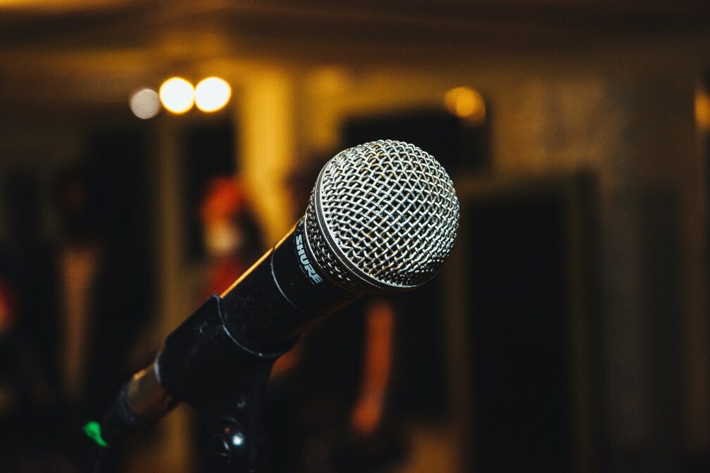 Open Mic