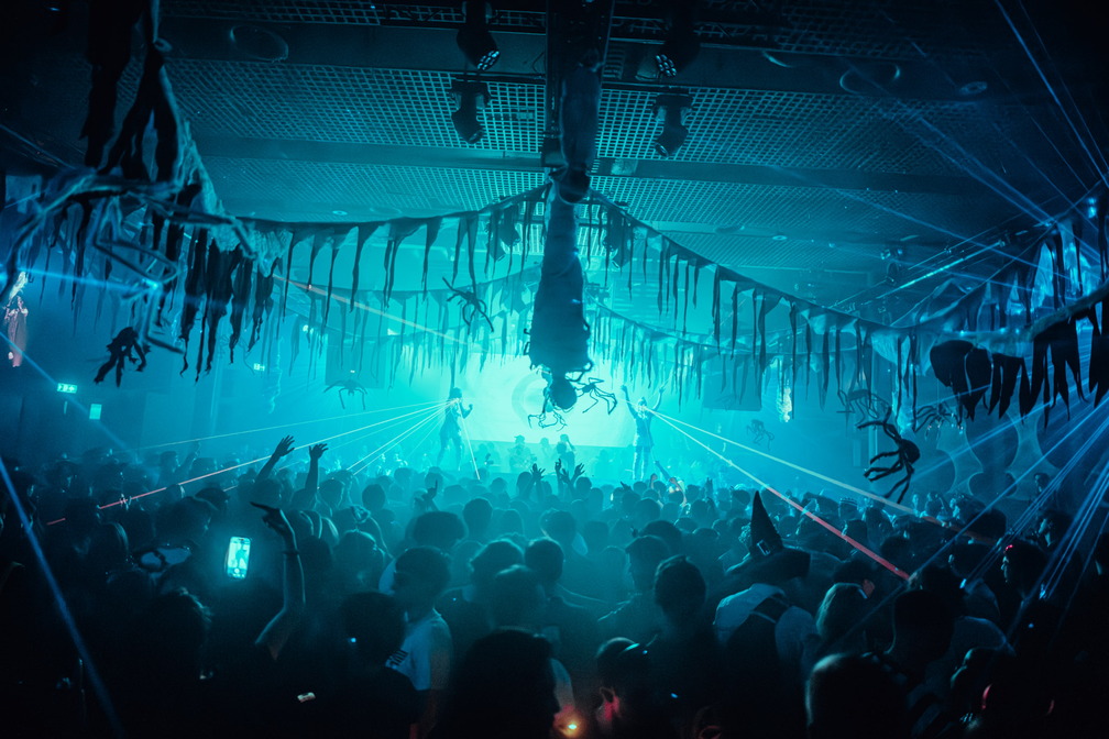 Complex Halloween