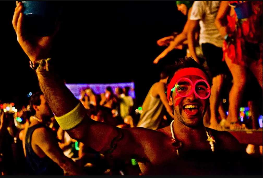Full Moon Party