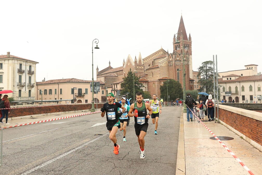 Verona Run Marathon