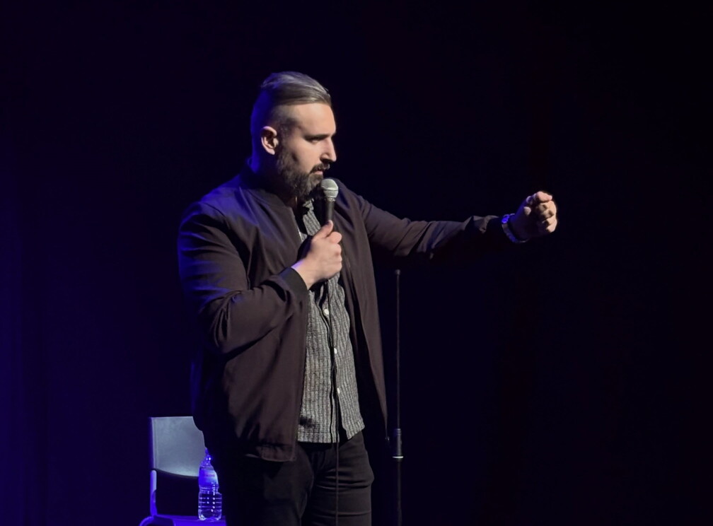 Stand Up Comedy Sessions