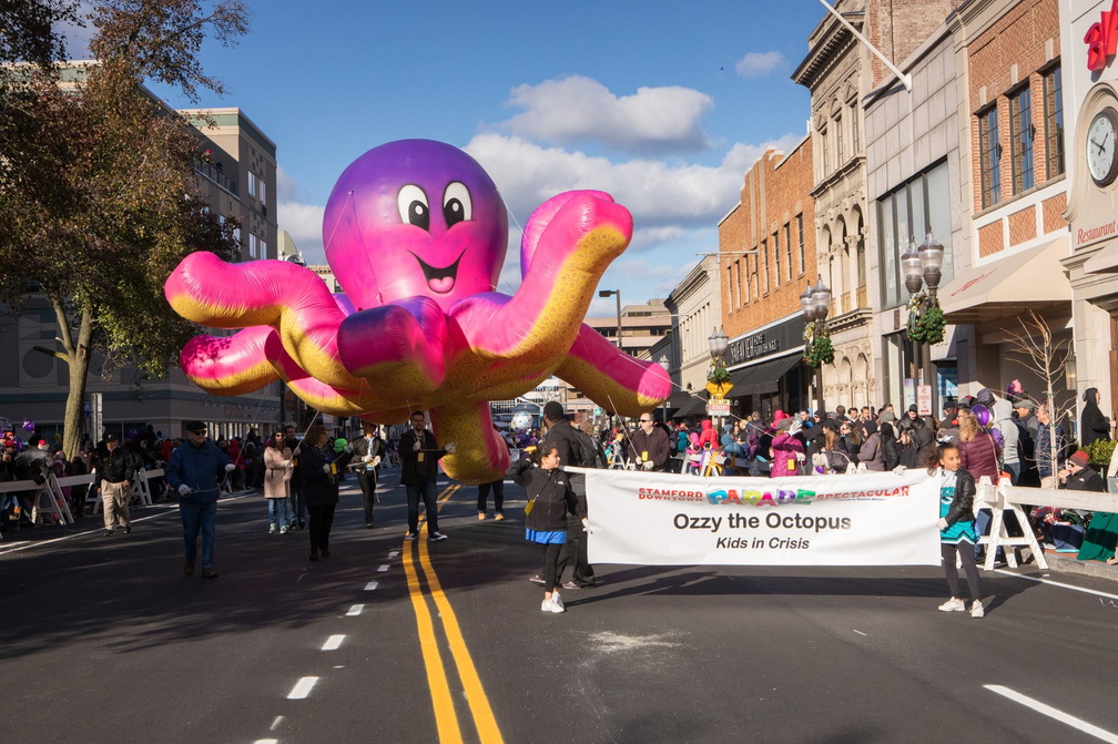 Stamford Downtown Parade Spectacular
