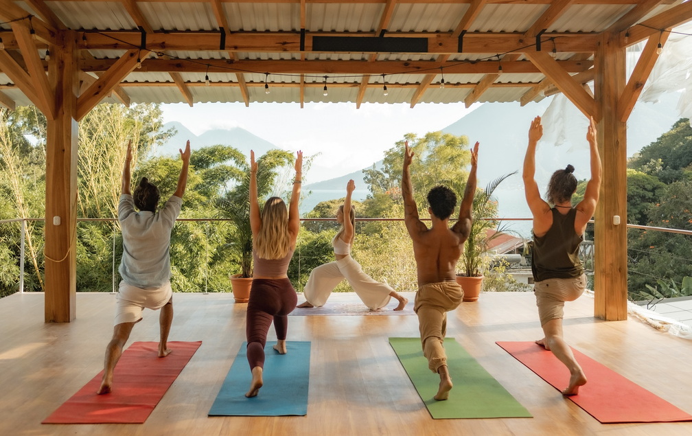 Gentle Yoga Flow Class